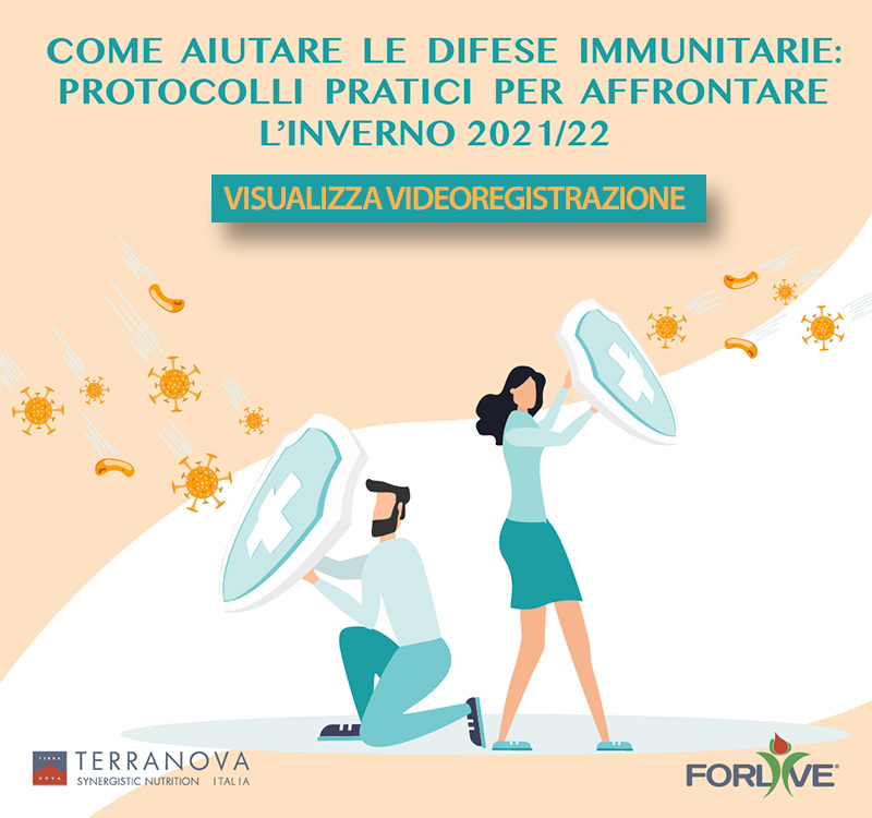 come aiutare le difese immunitarie